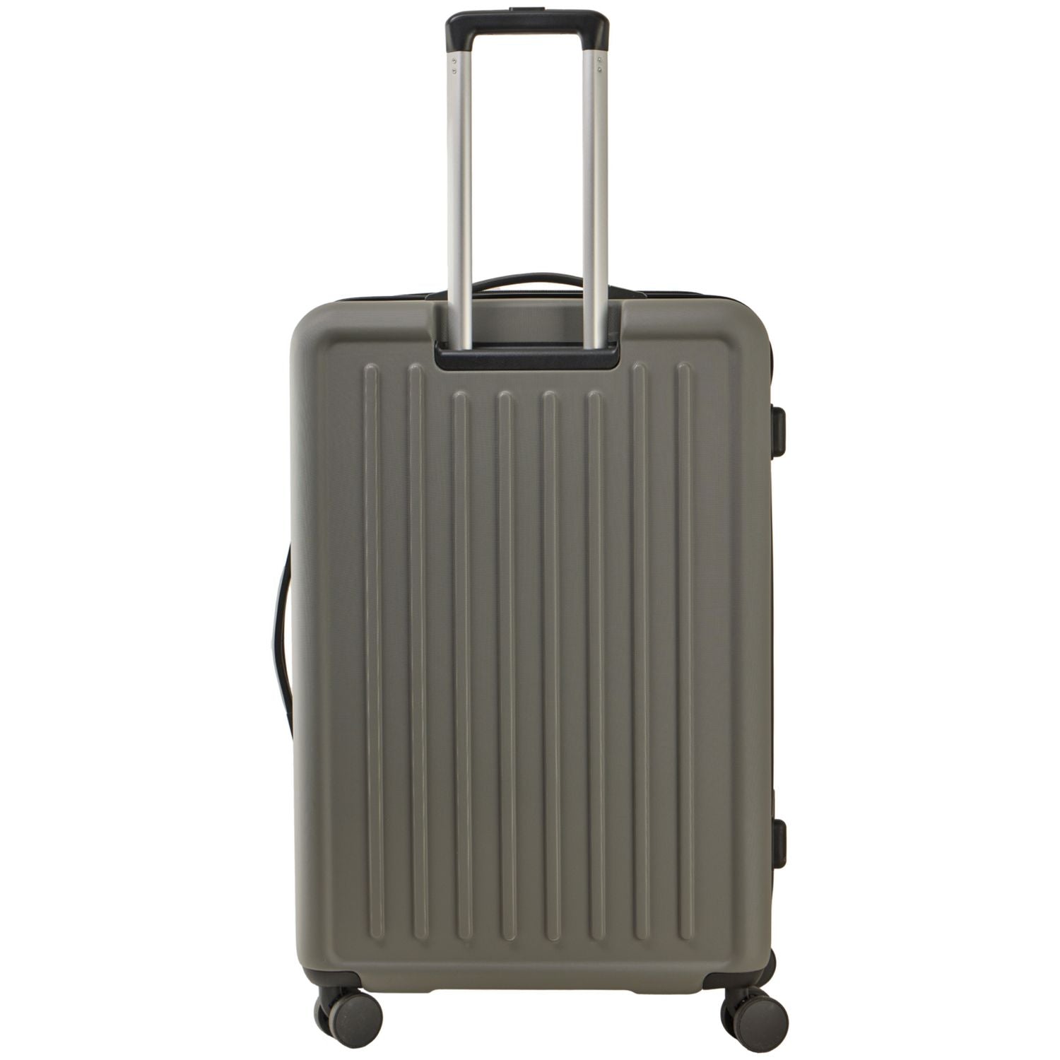 Reebok large hard trolley case eight wheels (British brand)