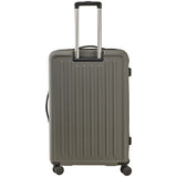 Reebok large hard trolley case eight wheels (British brand)