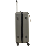 Reebok large hard trolley case eight wheels (British brand)