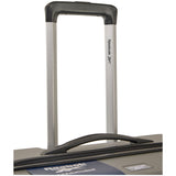 Reebok large hard trolley case eight wheels (British brand)