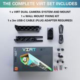 Target Virt Camera System dartboard camera, UK version