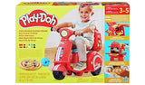 Play-Doh Pizza Delivery Scooter GOODS Argos