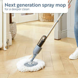 Minky Spritz & Go floor spray mop - British product