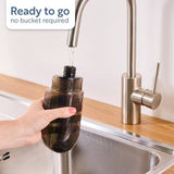 Minky Spritz & Go floor spray mop - British product