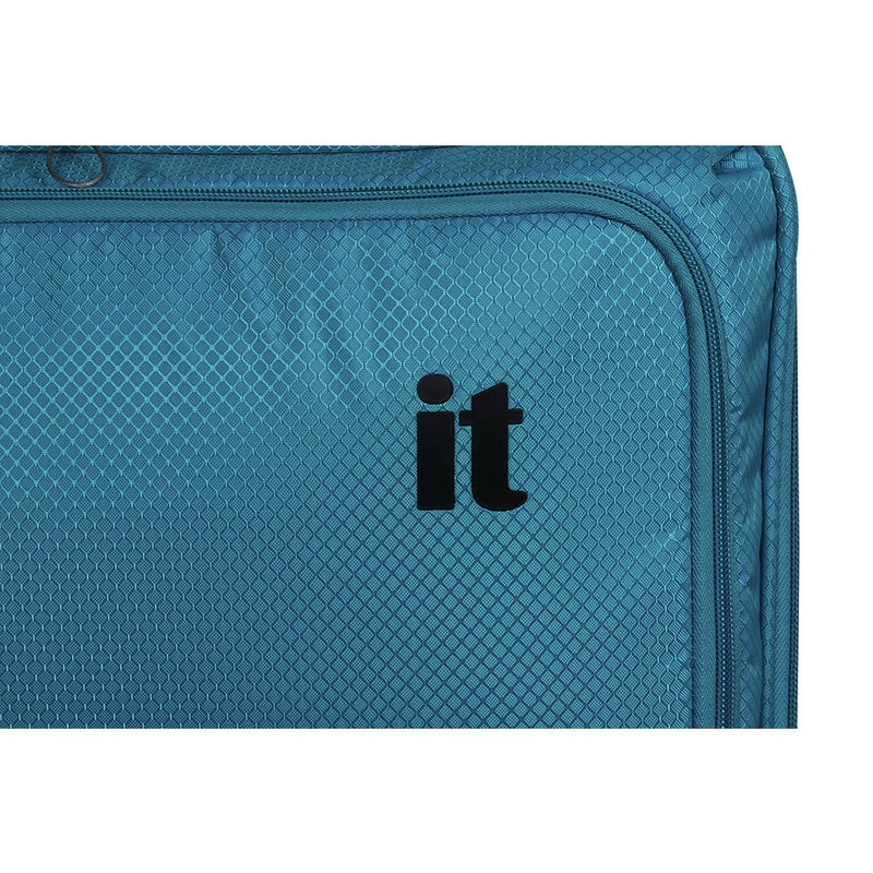 it Luggage World's Lightest Medium 4 Wheel Soft Suitcase