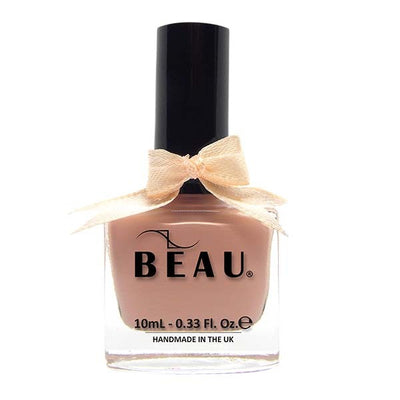 Superdrug BEAU Polish Nakey Bakey Nude Nail Polish 10ml- اشترِ عبر الإنترنت على McGrocer