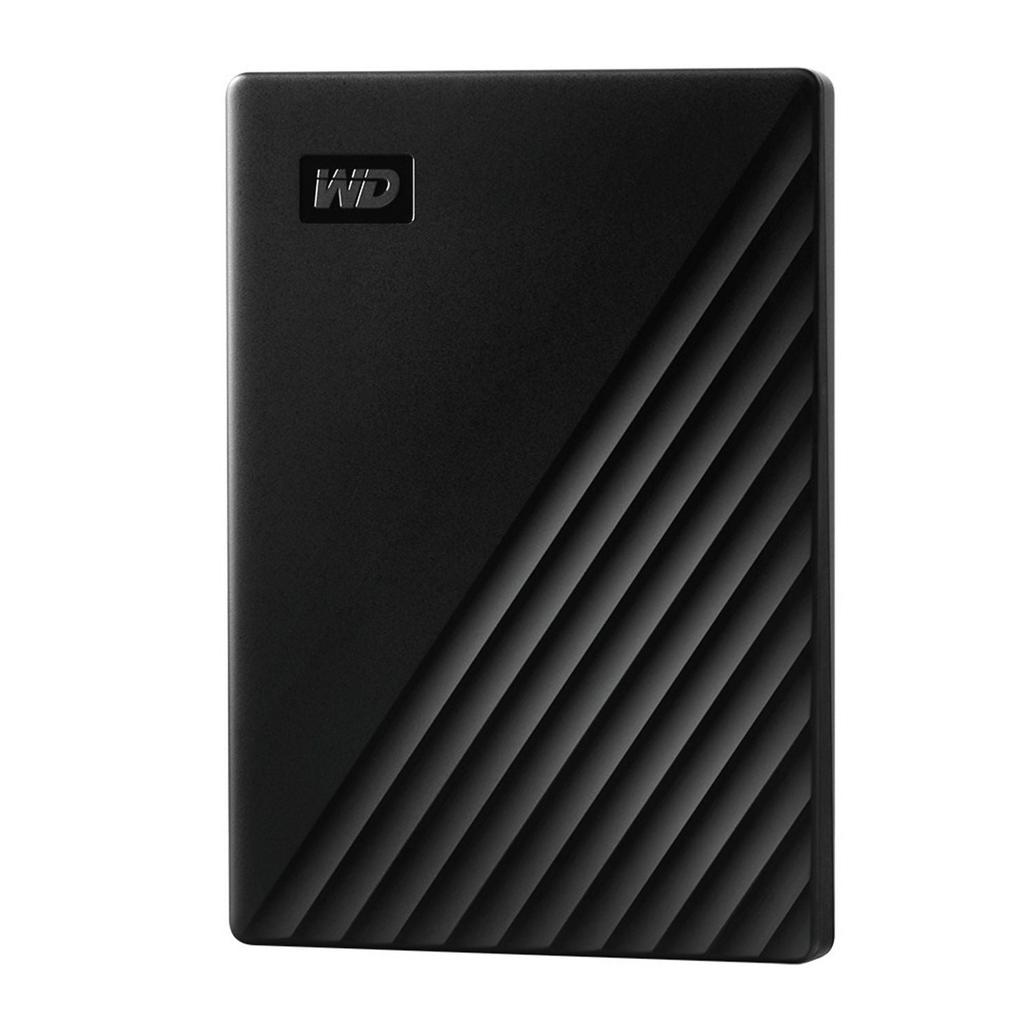 Western Digital My Passport portable hard drive 2TB (British brand)