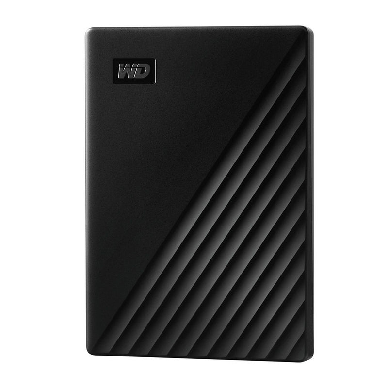Western Digital My Passport portable hard drive 2TB (British brand)