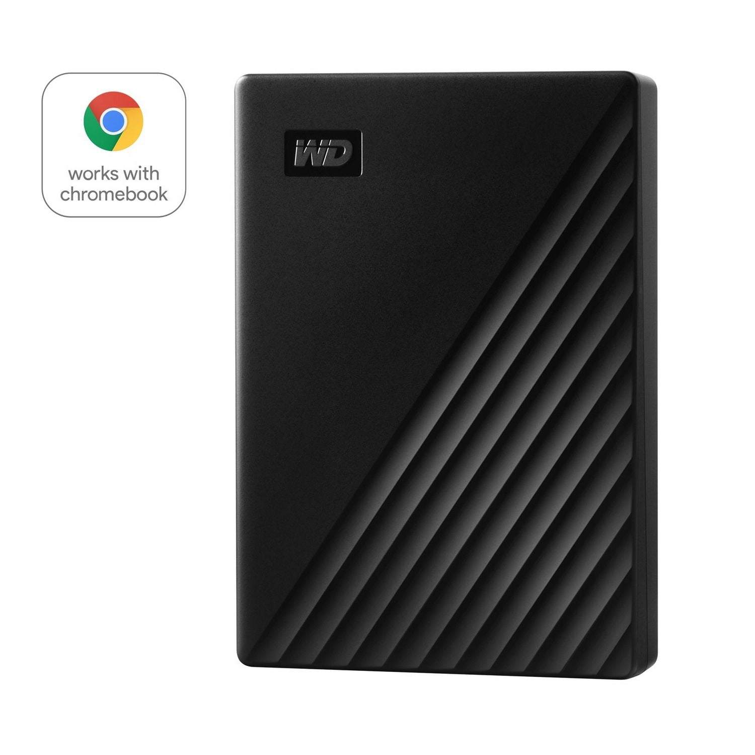 Western Digital My Passport portable hard drive 2TB (British brand)