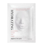 SKIN - CYCLES bio cellulose facial mask 25ml (British brand)
