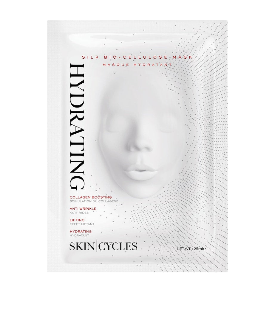SKIN|CYCLES Bio Cellulose Facial Mask (25ml)