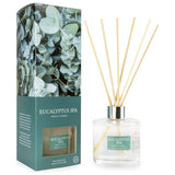 Wax Lyrical reed diffuser Eucalyptus Spa 200ml (British brand)