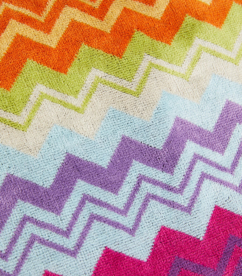 Missoni Home Giacomo guest towel 40x70cm - British product