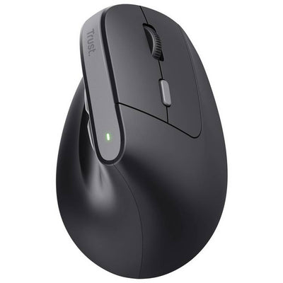 Argos Trust Bayo II Ergonomic Wireless Mouse - Black- Buy online at McGrocer