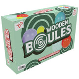 TP Wooden Boules Game pastel set, UK version