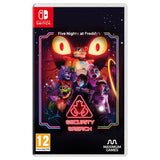 Five Nights at Freddy's Security Breach video game Nintendo Switch - British product