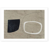 East End Prints comfort art print A3, imported from the UK
