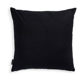 Habitat industrial printed monochrome cushion 43x43cm, UK version