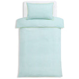 Habitat Stripe Piped toddler bedding set - British product