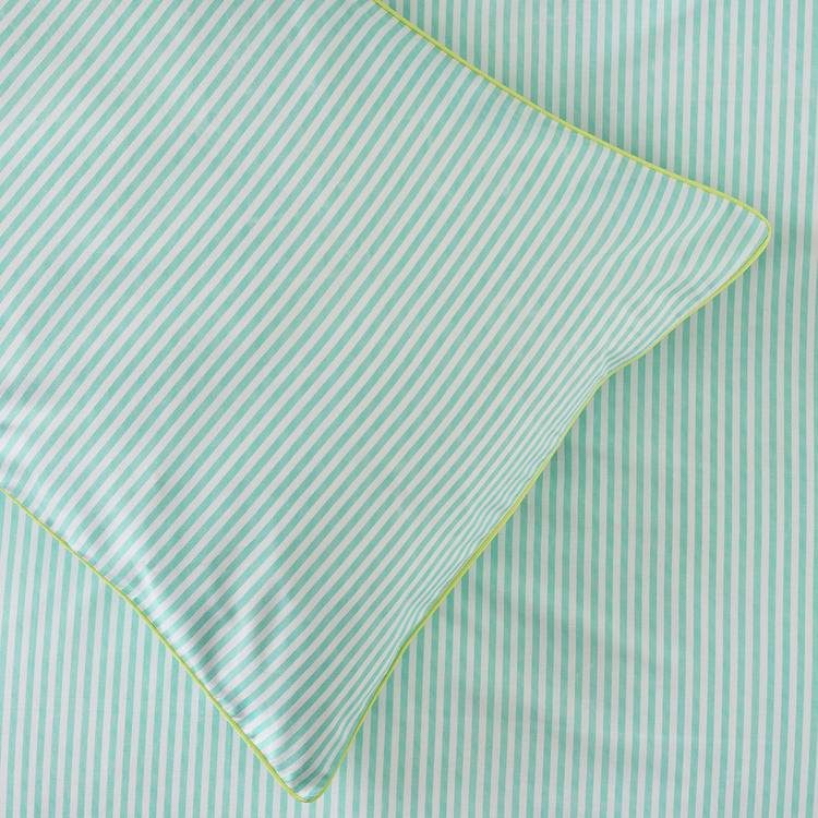 Habitat Stripe Piped toddler bedding set - British product