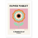 East End Prints Columbia Market art print A3, UK version