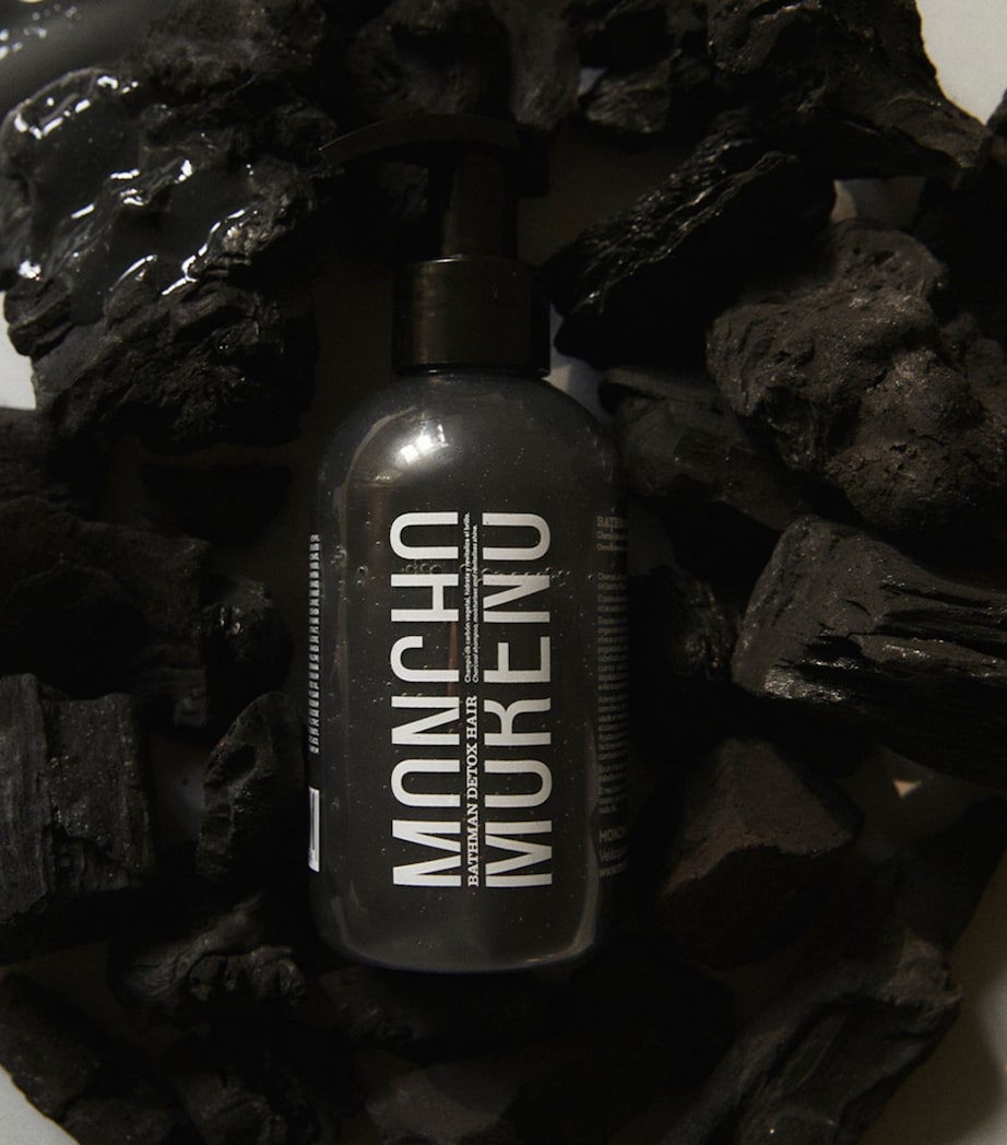 MONCHO MORENO Detox Hair Shampoo 250ml, imported from the UK