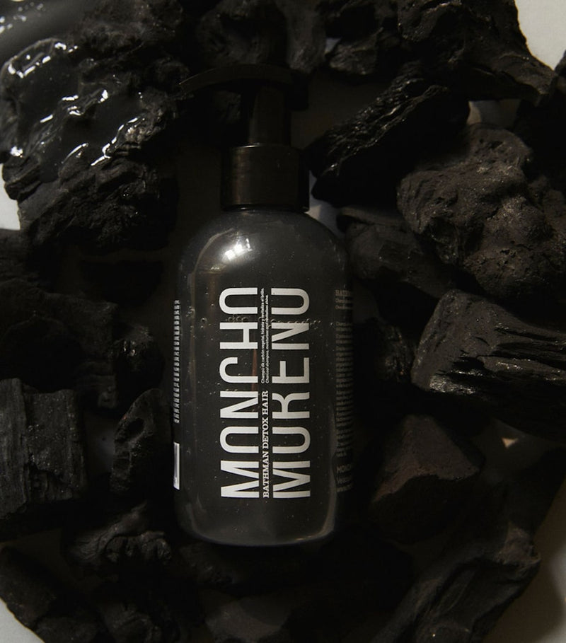 MONCHO MORENO Detox Hair Shampoo 250ml, imported from the UK