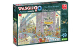 Wasgij Retro The Final Hurdle 1000 Piece Jigsaw Puzzle GOODS Argos