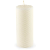 Daylesford Beeswax Candle Medium 18cm GOODS M&S   