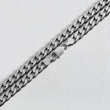 Revere oxidised curb necklace 20 inches - British product