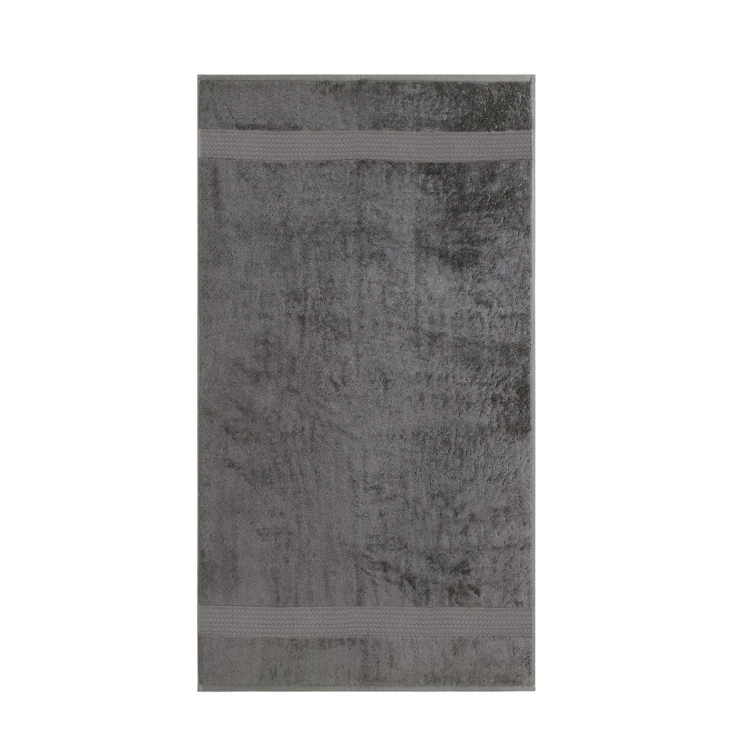 Habitat Supersoft Bath Sheet - Slate