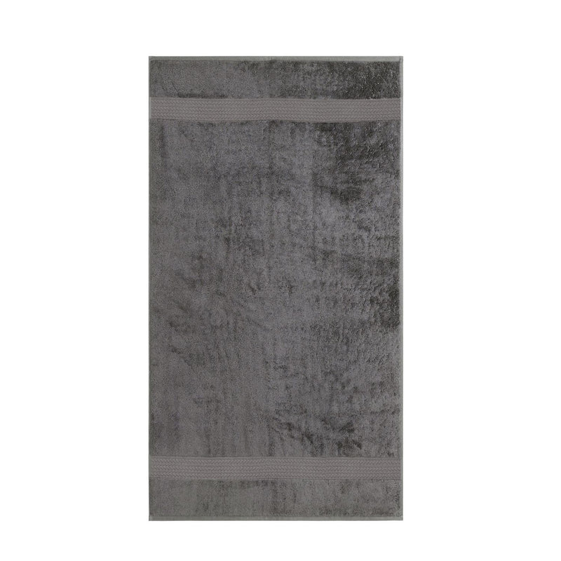 Habitat Supersoft Bath Sheet - Slate