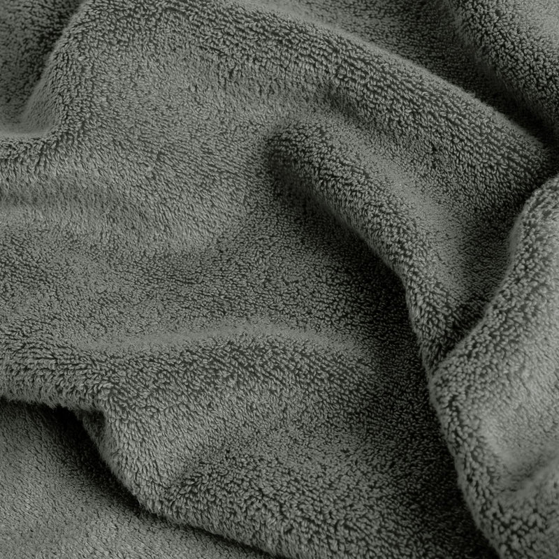 Habitat Supersoft Bath Sheet - Slate