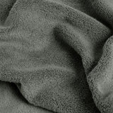 Habitat Supersoft Bath Sheet - Slate