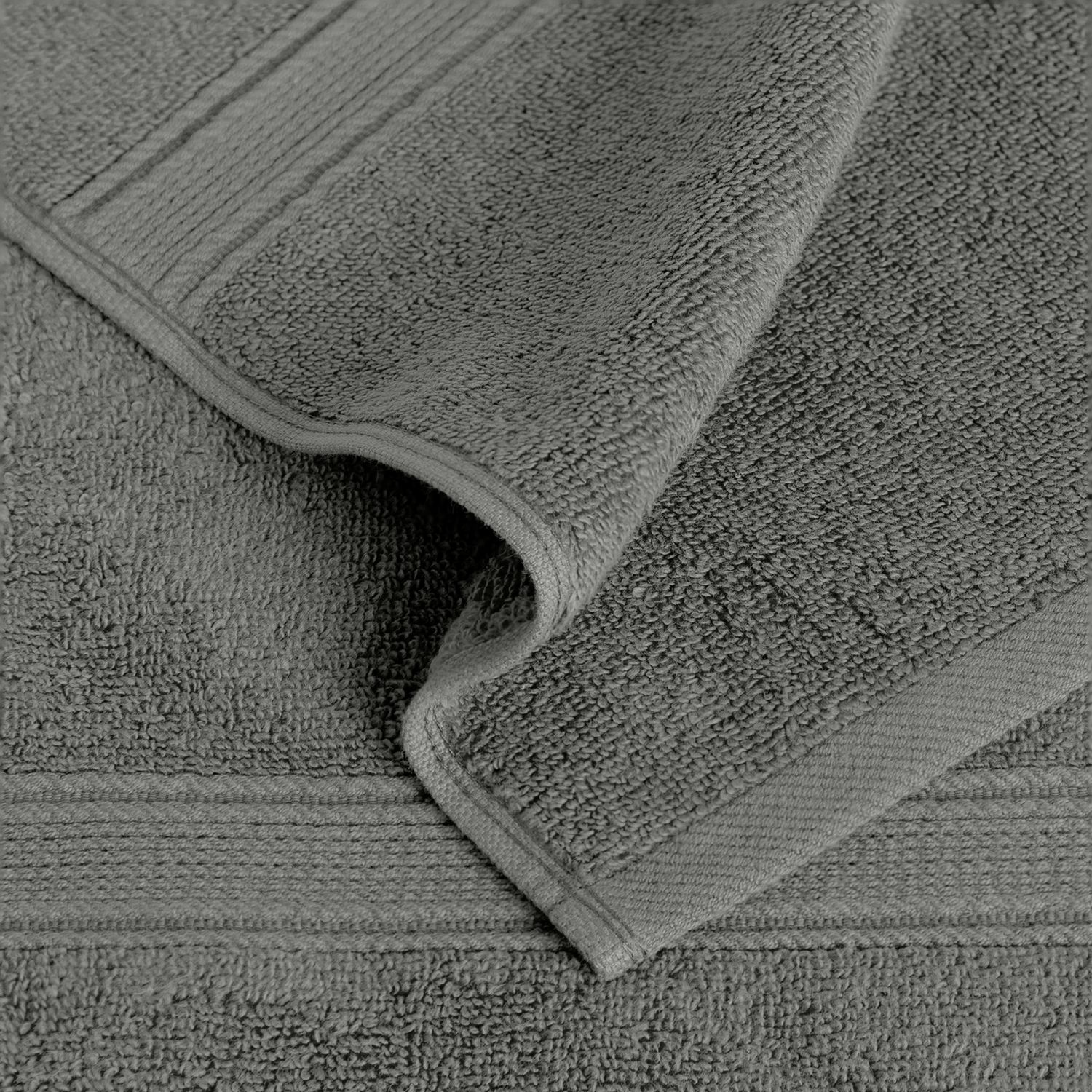 Habitat Supersoft Bath Sheet - Slate