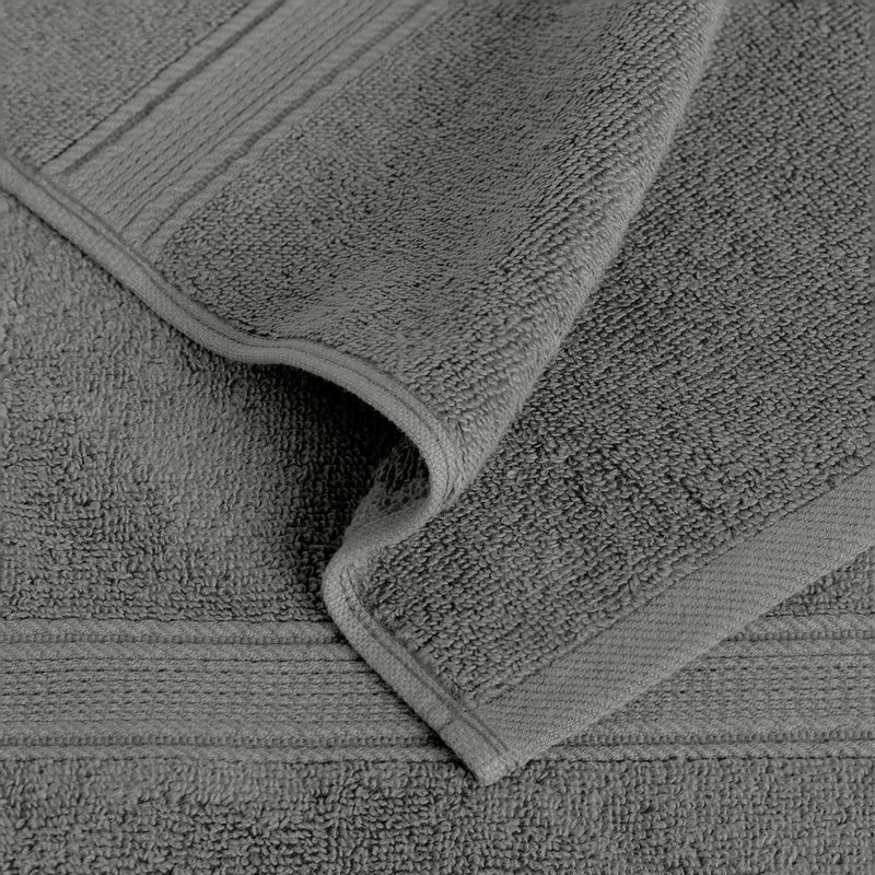 Habitat Supersoft Bath Sheet - Slate
