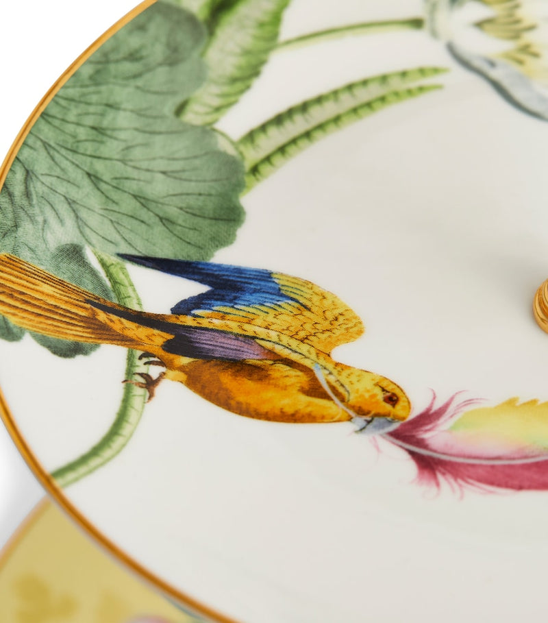 Wedgwood Wonderlust Waterlily 3-Tier Cake Stand