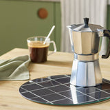Habitat glass worktop saver in black, UK version