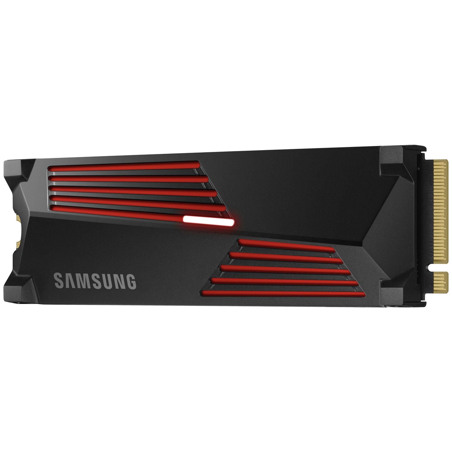 Samsung 990 PRO Heatsink 4TB SSD, UK version
