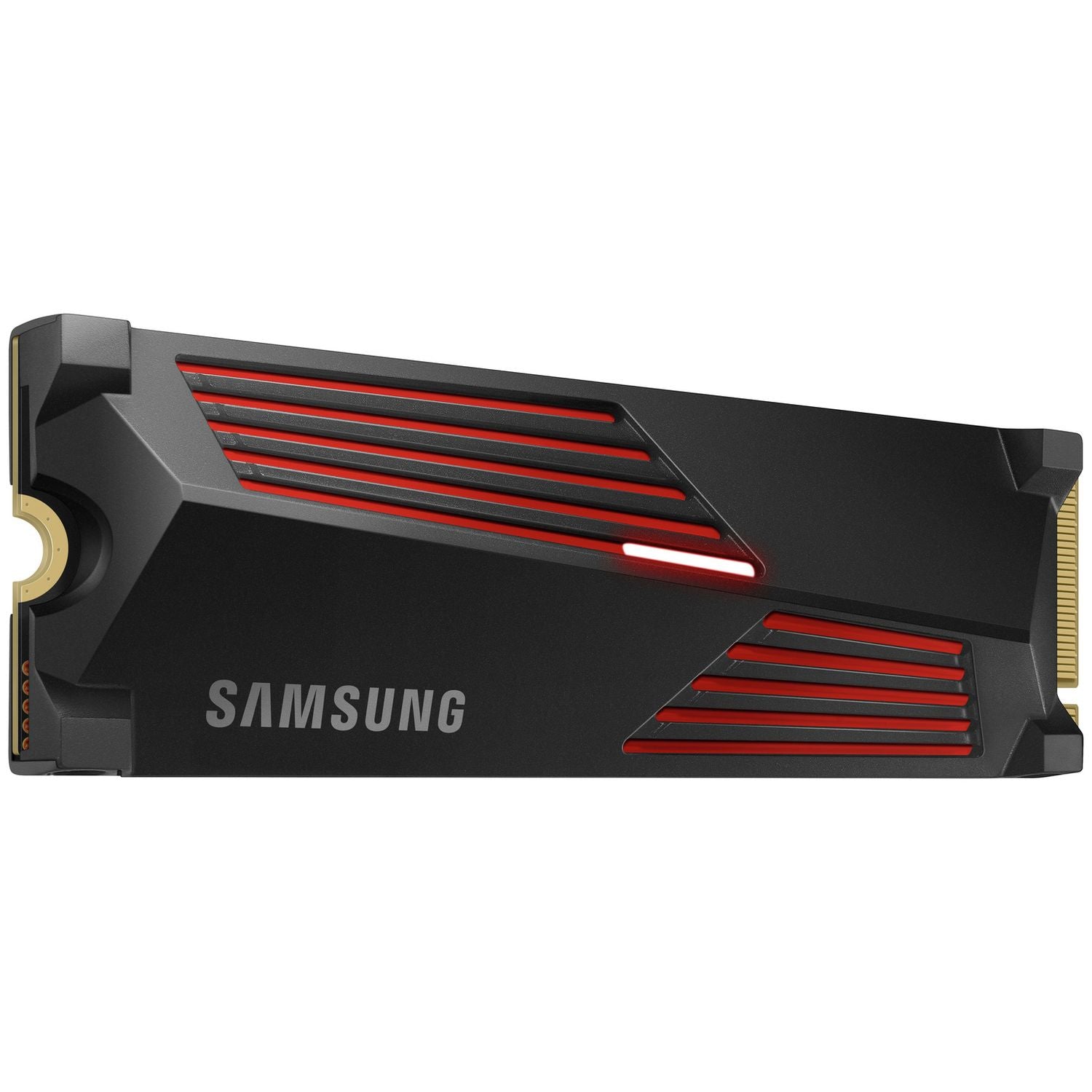 Samsung 990 PRO Heatsink 4TB SSD, UK version