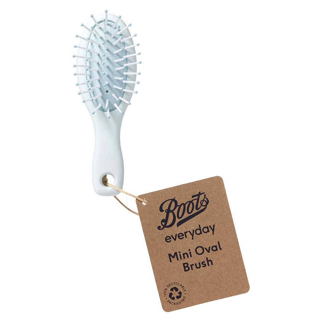 Boots Basics Mini Hair Brush