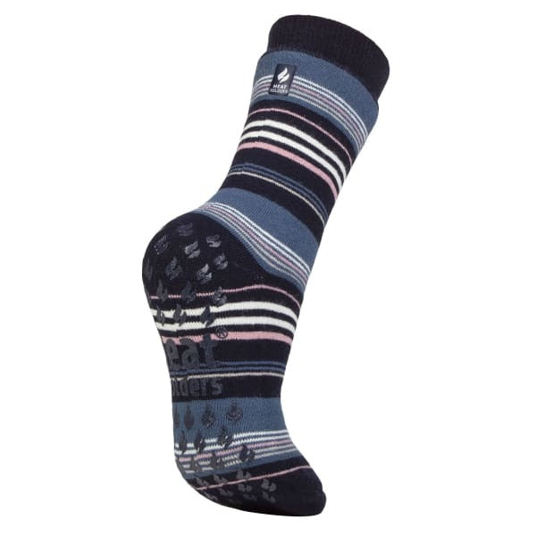 Heat Holders ladies thermal socks with non-slip grip (British brand)