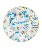 GINORI 1735 Oro di Doccia dessert plate 21.5cm, UK version