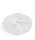 Baccarat Swing crystal plate 13cm - British product