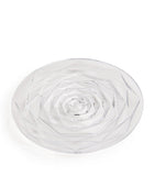 Baccarat Swing crystal plate 13cm - British product