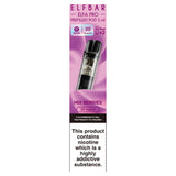 Elfbar Mixed Berries Elfa Pro Pods GOODS Sainsburys   