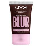 NYX Professional Makeup Bare With Me Blur Tint Foundation GOODS Boots espresso  