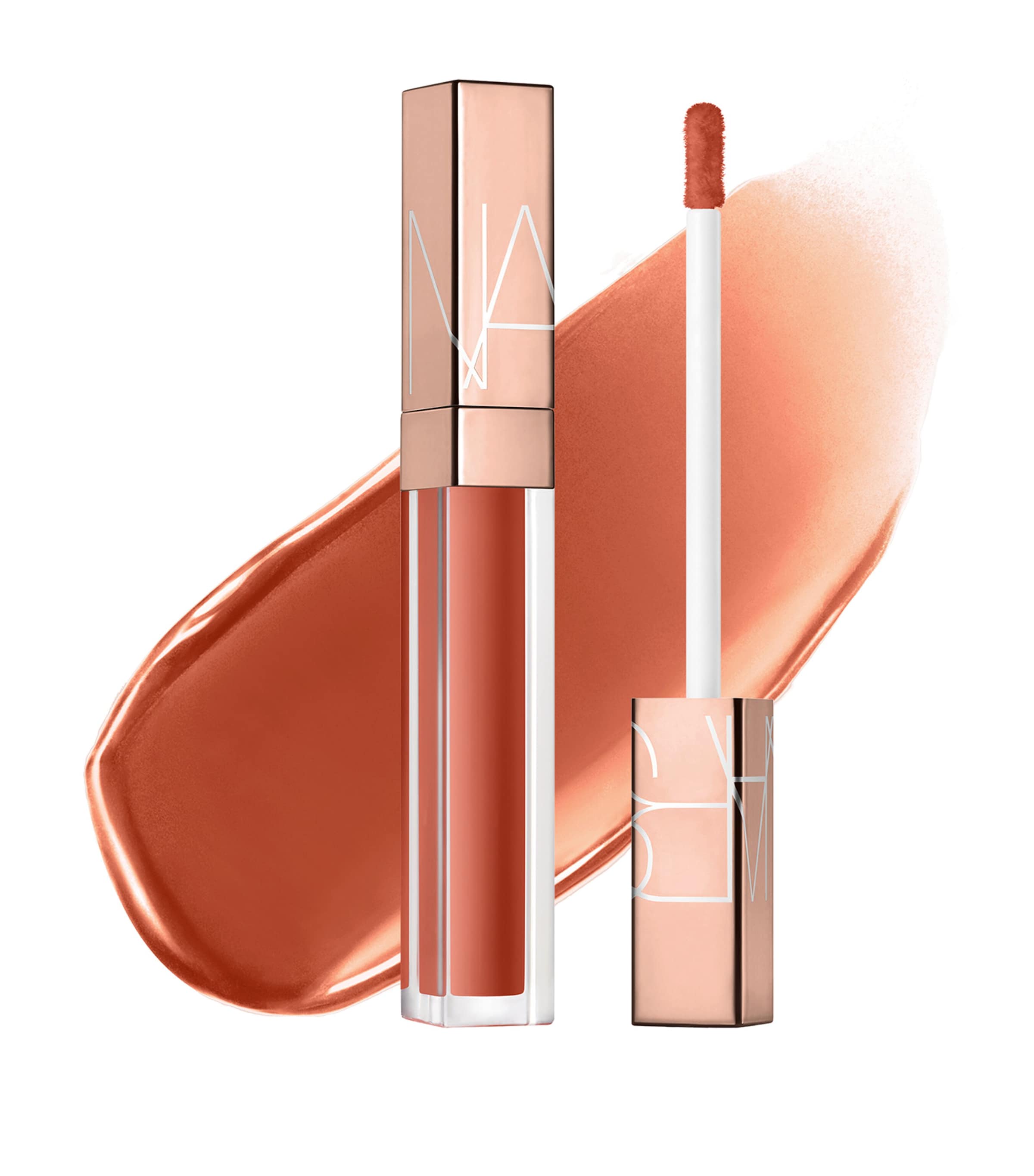 NARS Afterglow Lip Shine, imported from the UK