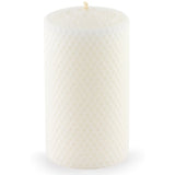 Daylesford Beeswax Candle Small 12.5cm GOODS M&S   