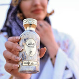 Khadlaj Nafais Sharq EDP 100ml - British product